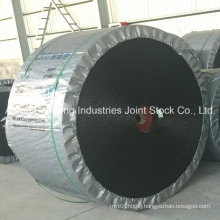 Steelwork Conveying Steel Cord Rubber Conveyor Belt